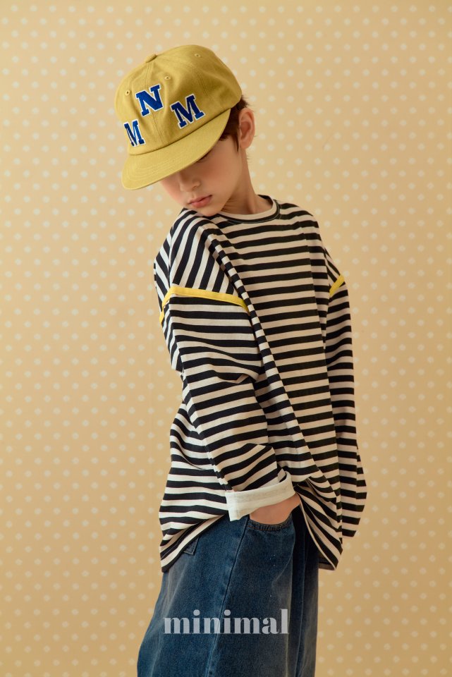 Box Bermuda Denim Pants by Minimal for Child - view 5