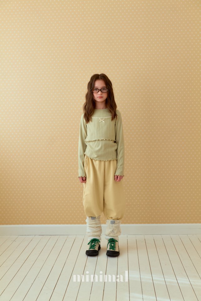 Minimal - Korean Women Fashion - #momslook - Hot Six Jogger Pants (Adult) - 6