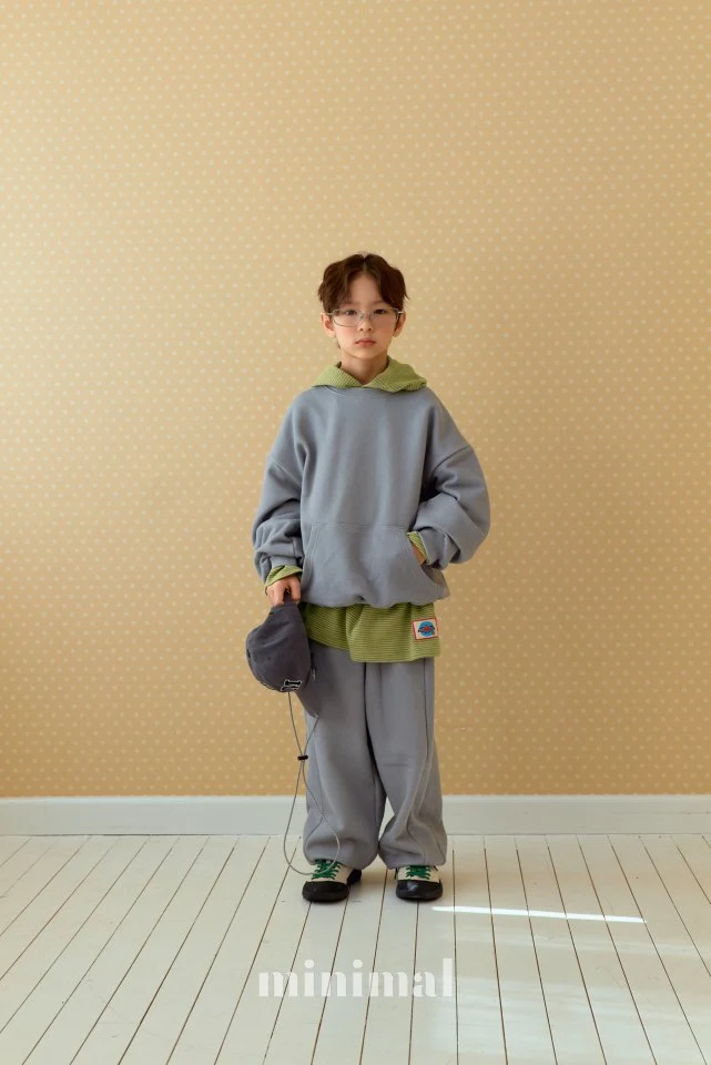 Minimal - Korean Women Fashion - #momslook - Pigment Soft Set-up (Adult) - 9