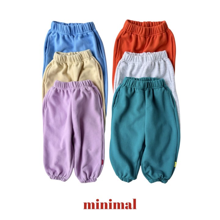 Minimal - Korean Women Fashion - #shopsmall - Hot Six Jogger Pants (Adult)