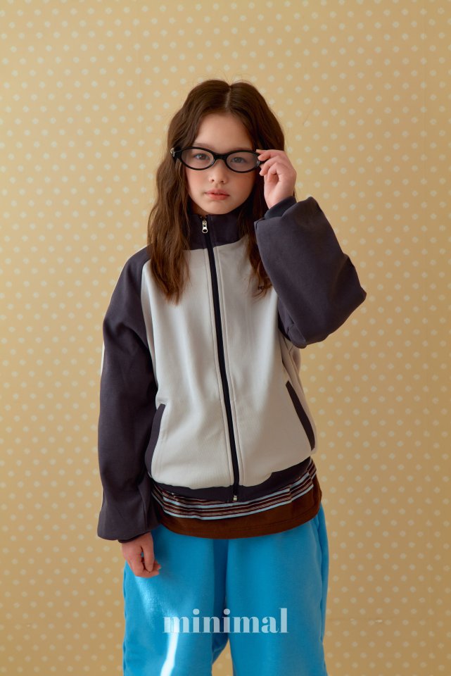 Minimal - Korean Women Fashion - #thelittlethings - Double Layered Tee (Adult) - 5
