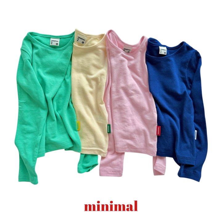 Minimal - Korean Women Fashion - #thelittlethings - Love Long Sleeve Tee (Adult)