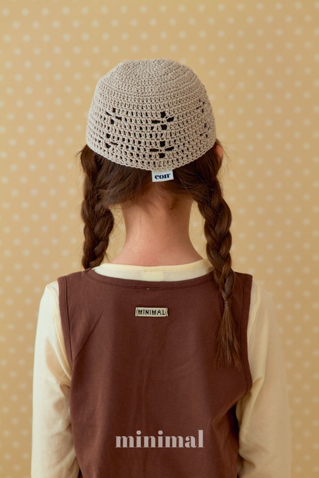 Minimal - Korean Women Fashion - #womensfashion - Spring Sleeveless Tee (Adult) - 12