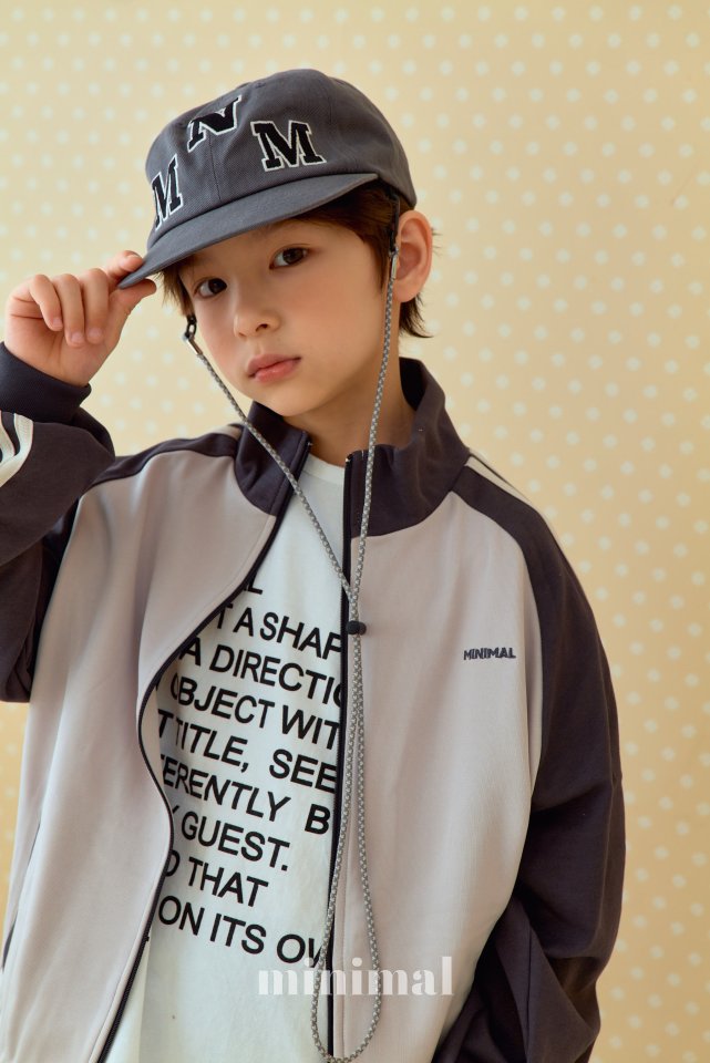 Minimal - Korean Women Fashion - #womensfashion - Letter Tee (Adult) - 8