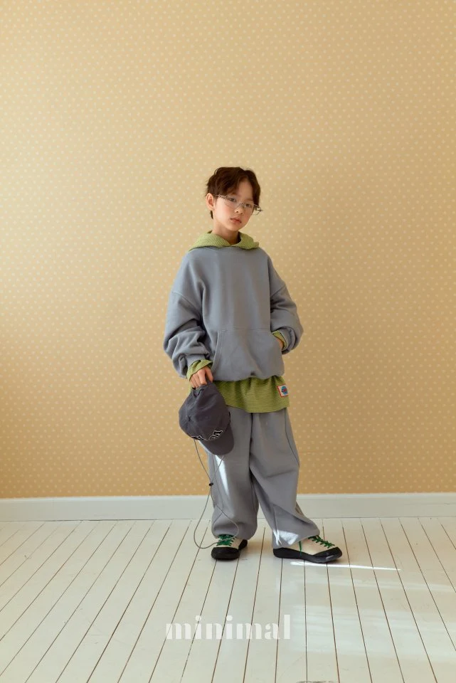 Minimal - Korean Women Fashion - #womensfashion - Pigment Soft Set-up (Adult) - 10