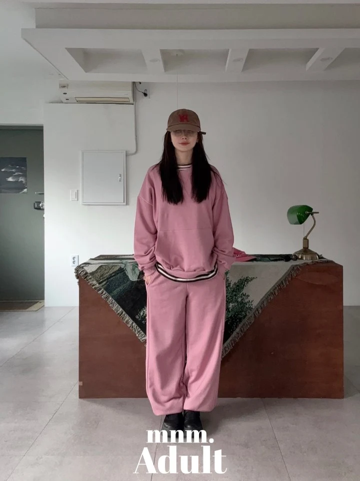 Minimal - Korean Women Fashion - #womensfashion - Pigment Soft Set-up (Adult) - 12