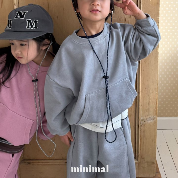 Minimal - Korean Women Fashion - #womensfashion - Pigment Soft Set-up (Adult) - 8