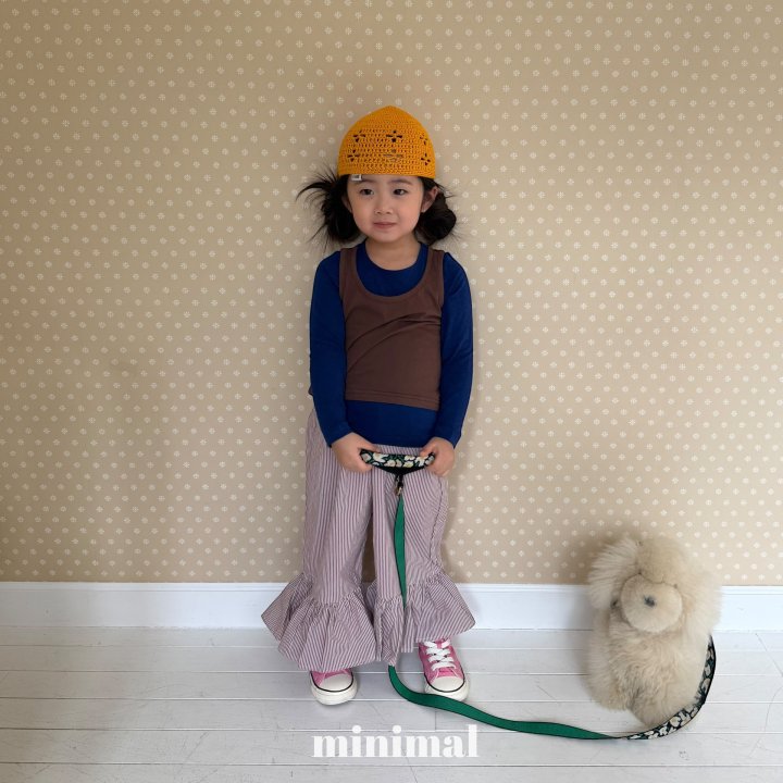 Minimal - Korean Women Fashion - #womensfashion - Lala Frill Pants (Adult) - 11