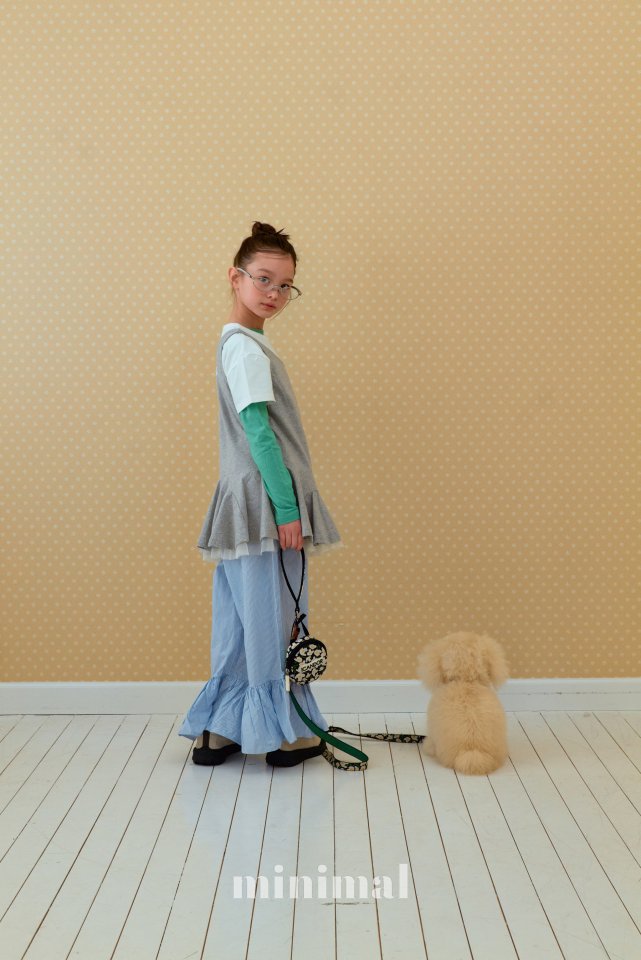 Minimal - Korean Women Fashion - #womensfashion - Lala Frill Pants (Adult) - 9