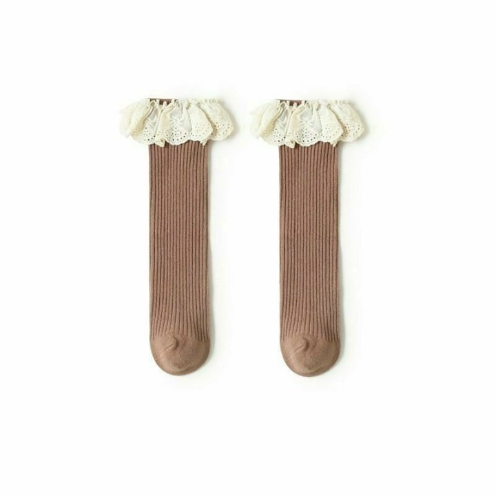 Miso - Korean Baby Fashion - #babyboutique - Oliver Socks - 5