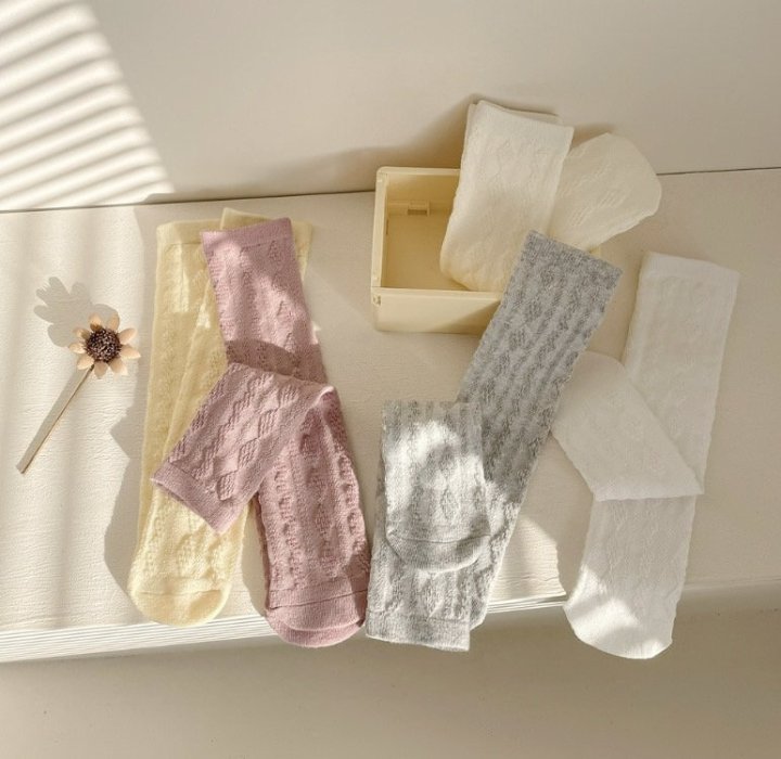 Miso - Korean Baby Fashion - #babyboutique - Mardi Tights