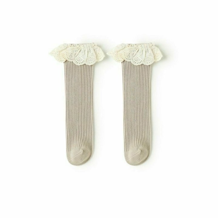 Miso - Korean Baby Fashion - #babyboutiqueclothing - Oliver Socks - 6