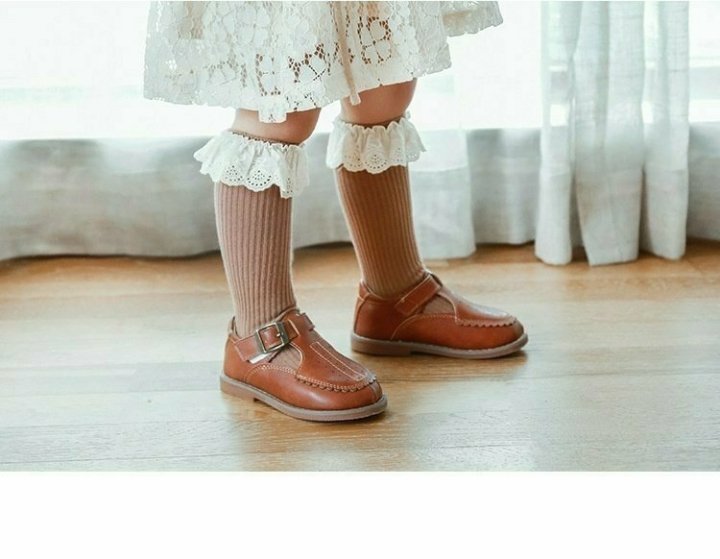 Miso - Korean Baby Fashion - #babyfashion - Oliver Socks - 8