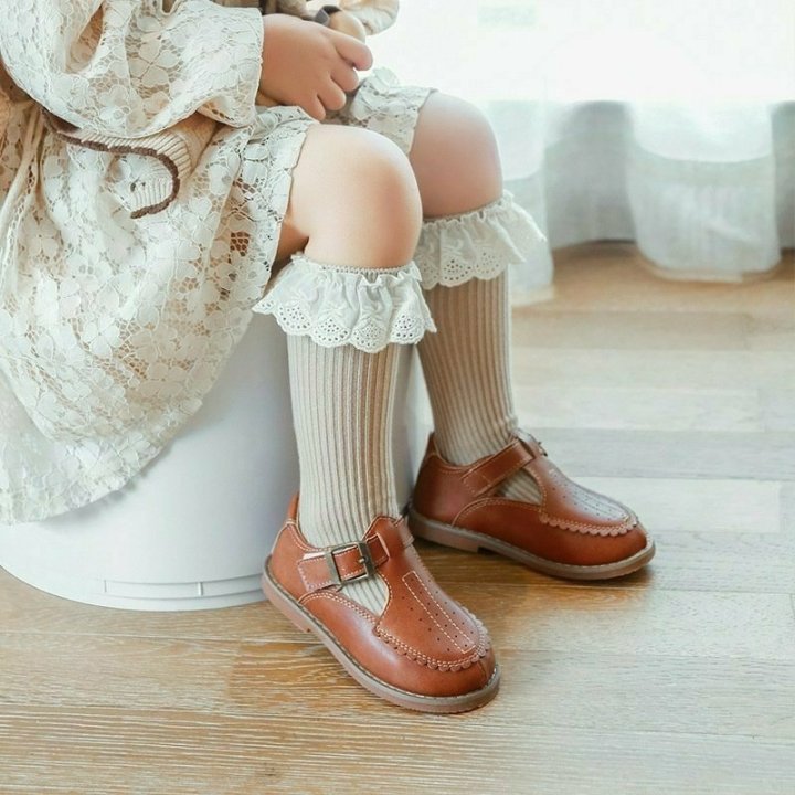 Miso - Korean Baby Fashion - #babygirlfashion - Oliver Socks - 10