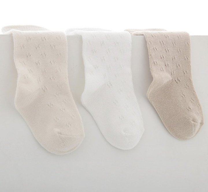 Miso - Korean Baby Fashion - #babygirlfashion - Basic Tights - 7