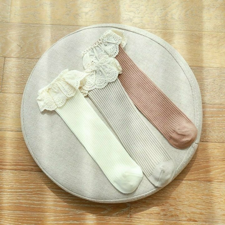 Miso - Korean Baby Fashion - #babylifestyle - Oliver Socks - 11