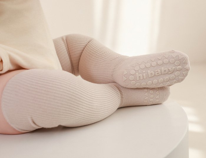Miso - Korean Baby Fashion - #babylifestyle - Ohmuji Knee-High Socks - 10
