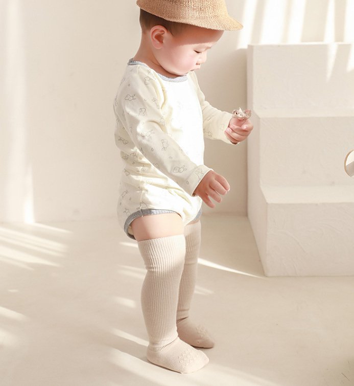 Miso - Korean Baby Fashion - #babyoninstagram - Ohmuji Knee-High Socks - 11