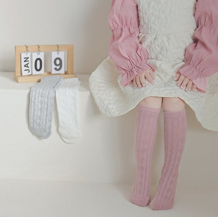 Miso - Korean Baby Fashion - #babyoninstagram - Mardi Tights - 8