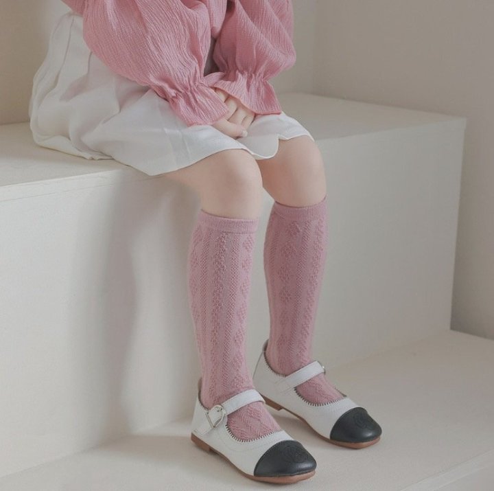 Miso - Korean Baby Fashion - #babyootd - Mardi Tights - 9