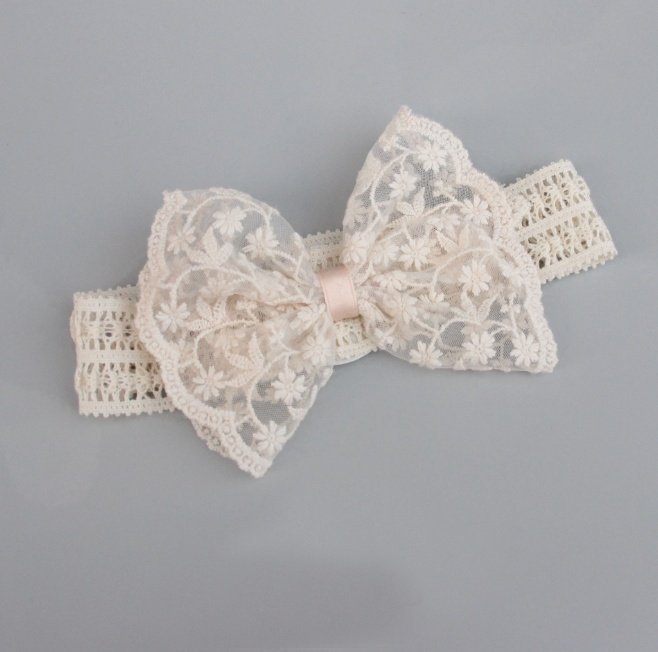 Miso - Korean Baby Fashion - #babyoutfit - Lery Hair Band