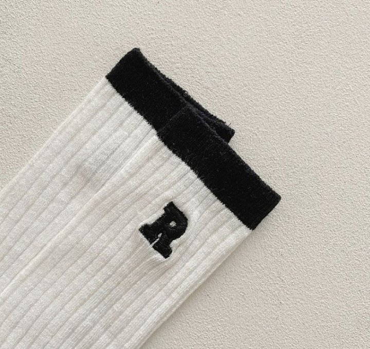 Miso - Korean Baby Fashion - #babyoutfit - Nero Tights - 7
