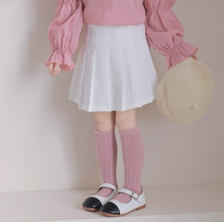 Miso - Korean Baby Fashion - #babyoutfit - Mardi Tights - 10
