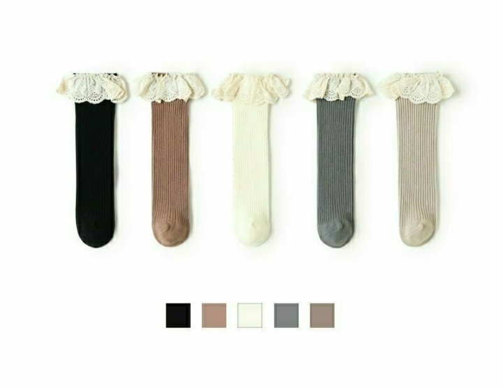 Miso - Korean Baby Fashion - #babywear - Oliver Socks