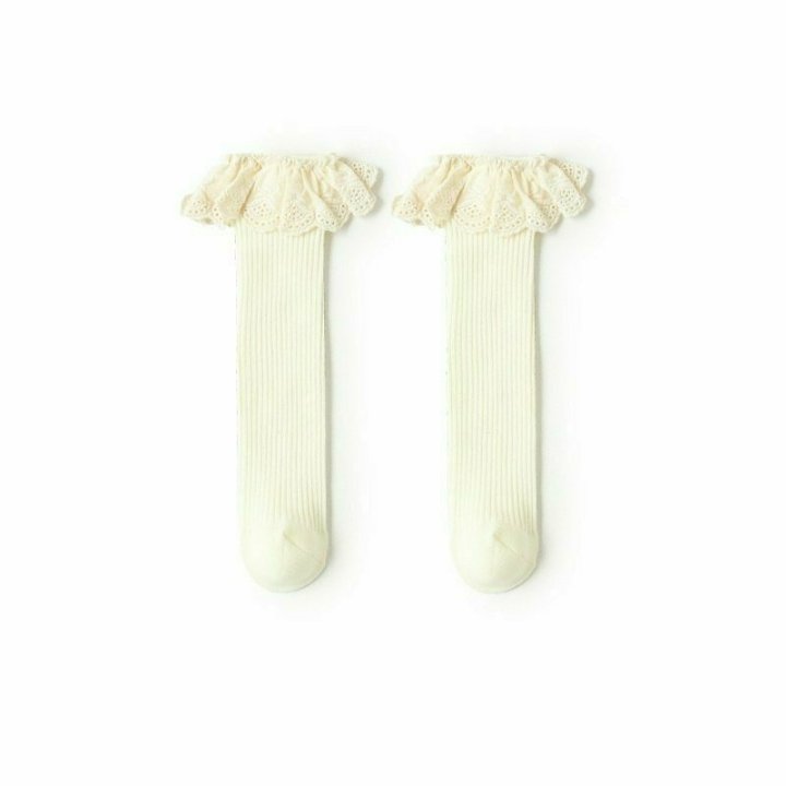 Miso - Korean Baby Fashion - #onlinebabyboutique - Oliver Socks - 2