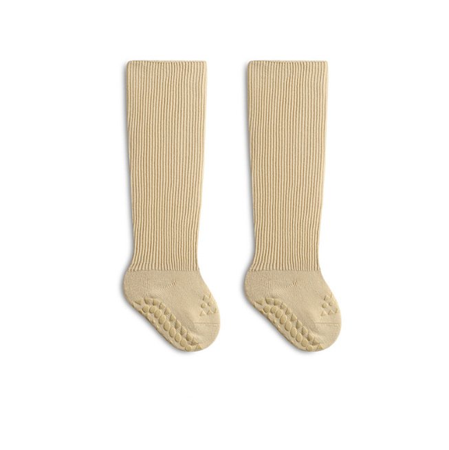 Miso - Korean Baby Fashion - #onlinebabyshop - Ohmuji Knee-High Socks - 2