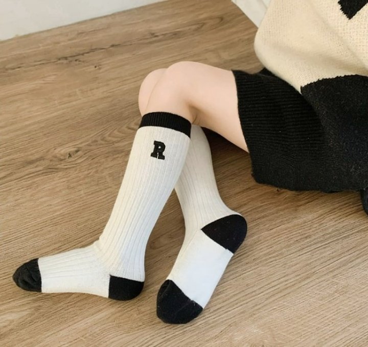 Miso - Korean Baby Fashion - #smilingbaby - Nero Tights - 12