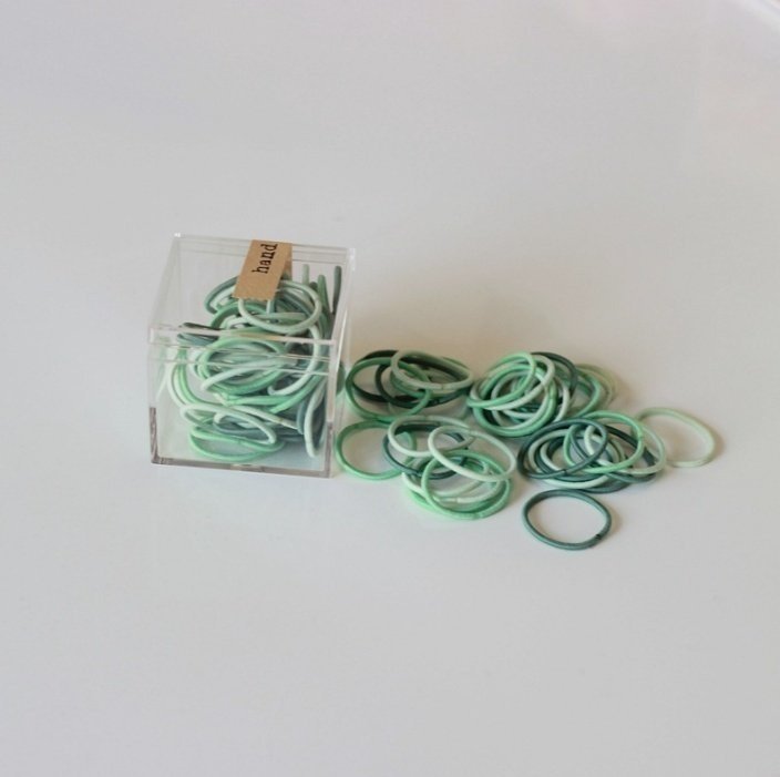Miso - Korean Children Fashion - #Kfashion4kids - Petite Hair Tie - 8