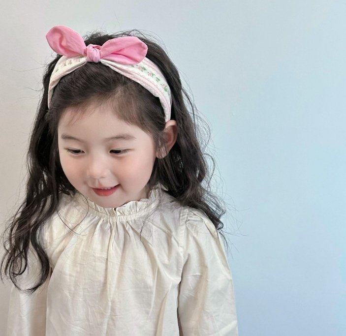 Miso - Korean Children Fashion - #Kfashion4kids - Cotton Candy Hairband - 6