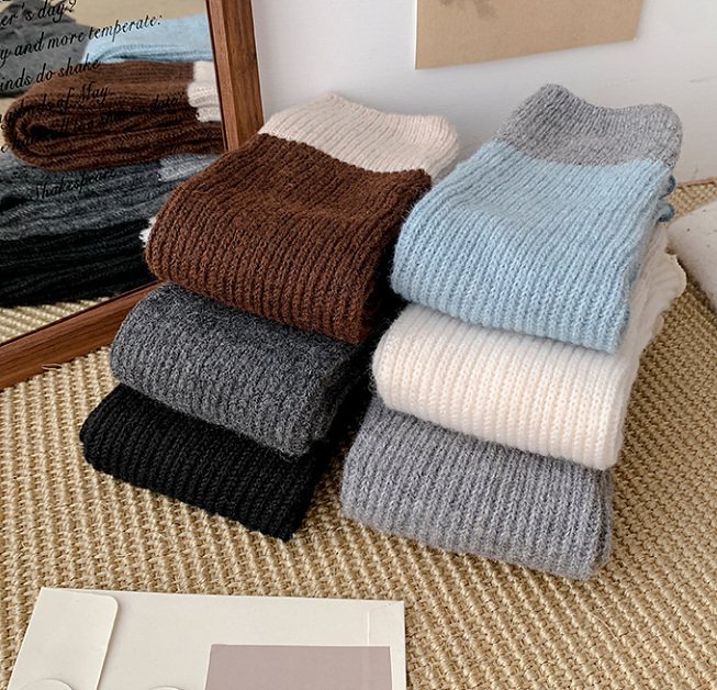 Miso - Korean Children Fashion - #Kfashion4kids - Color Warmer Leggings - 11