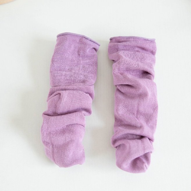 Miso - Korean Children Fashion - #Kfashion4kids - Tone Down Socks - 6