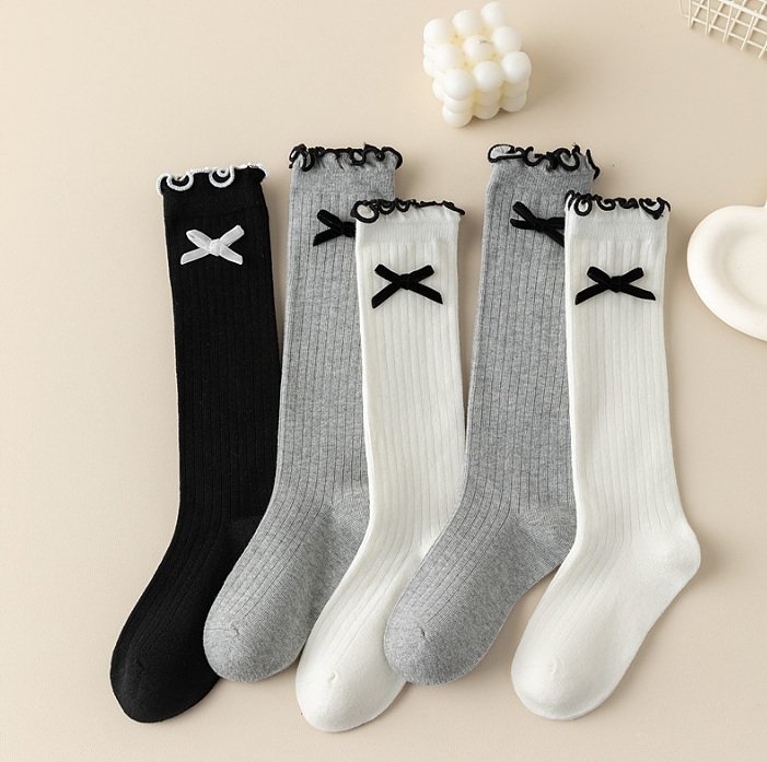 Miso - Korean Children Fashion - #Kfashion4kids - Bliss Shirring Tights