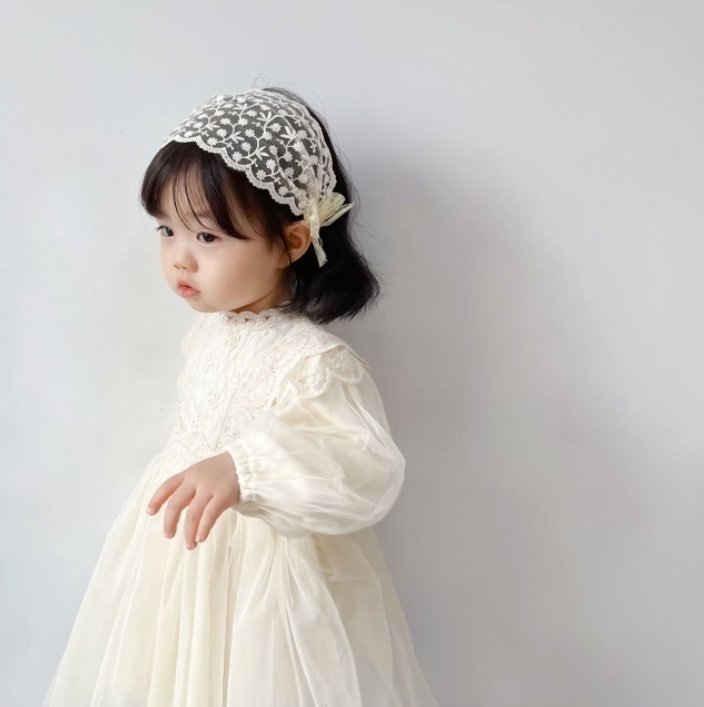 Miso - Korean Children Fashion - #childofig - La Petite Hair Band - 9