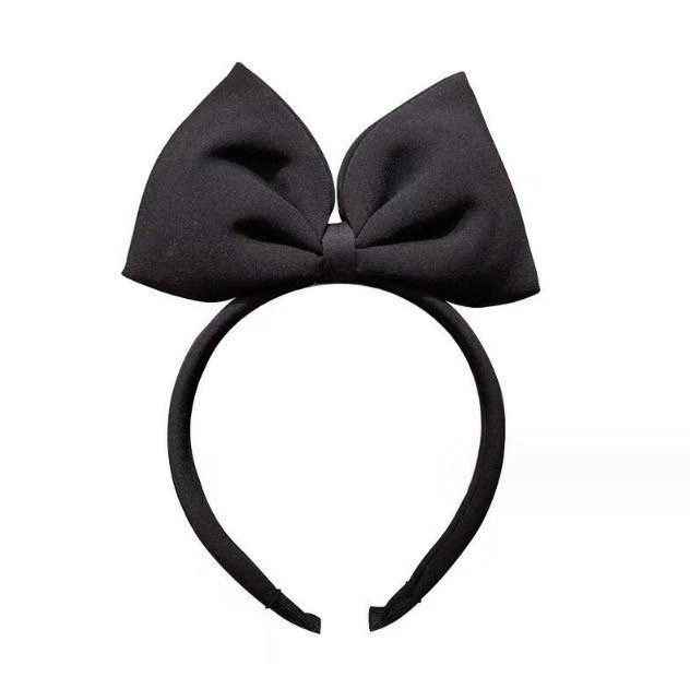 Miso - Korean Children Fashion - #childofig - Big Ribbon Hairband - 10