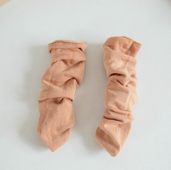 Miso - Korean Children Fashion - #childofig - Tone Down Socks - 11