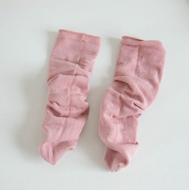 Miso - Korean Children Fashion - #childofig - Tone Down Socks - 12
