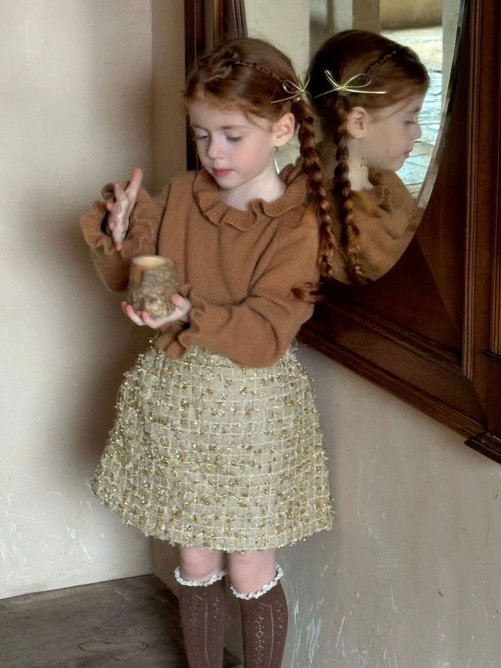 Miso - Korean Children Fashion - #childofig - Eclair Half Socks - 8