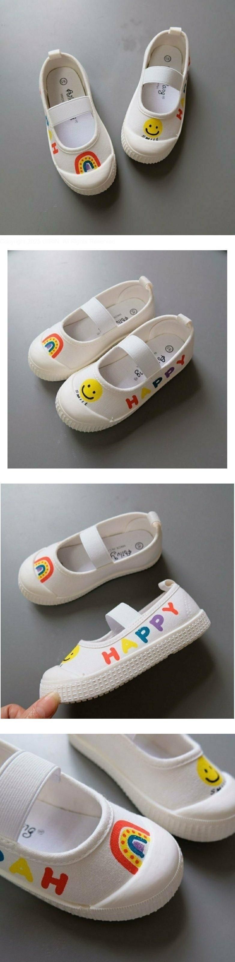 Miso - Korean Children Fashion - #childofig - Happy Banding Shoes