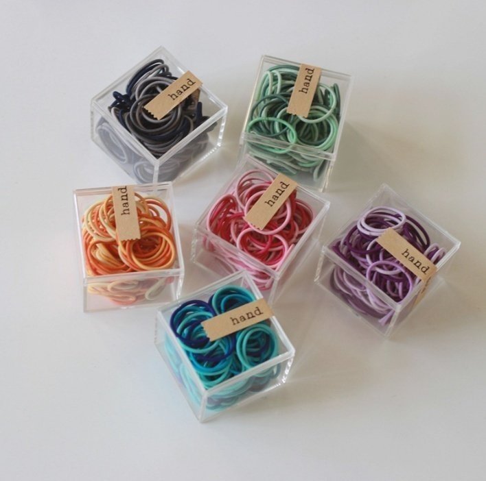 Miso - Korean Children Fashion - #childrensboutique - Petite Hair Tie