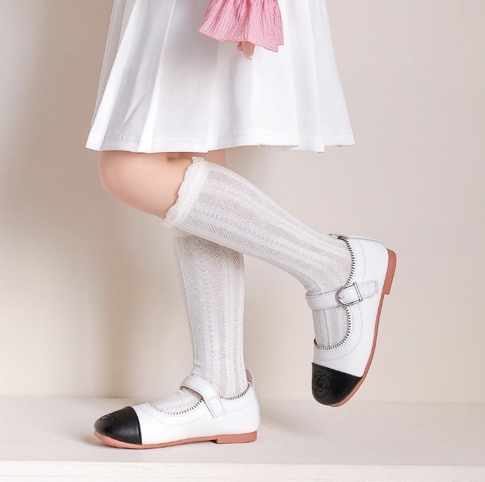 Miso - Korean Children Fashion - #childrensboutique - Choco Ban Tights - 12