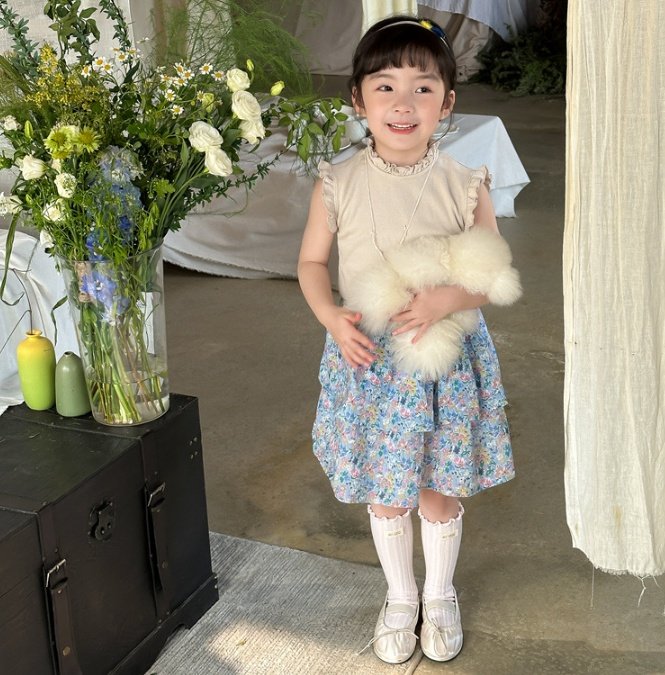 Miso - Korean Children Fashion - #childrensboutique - Balletcore Socks - 7
