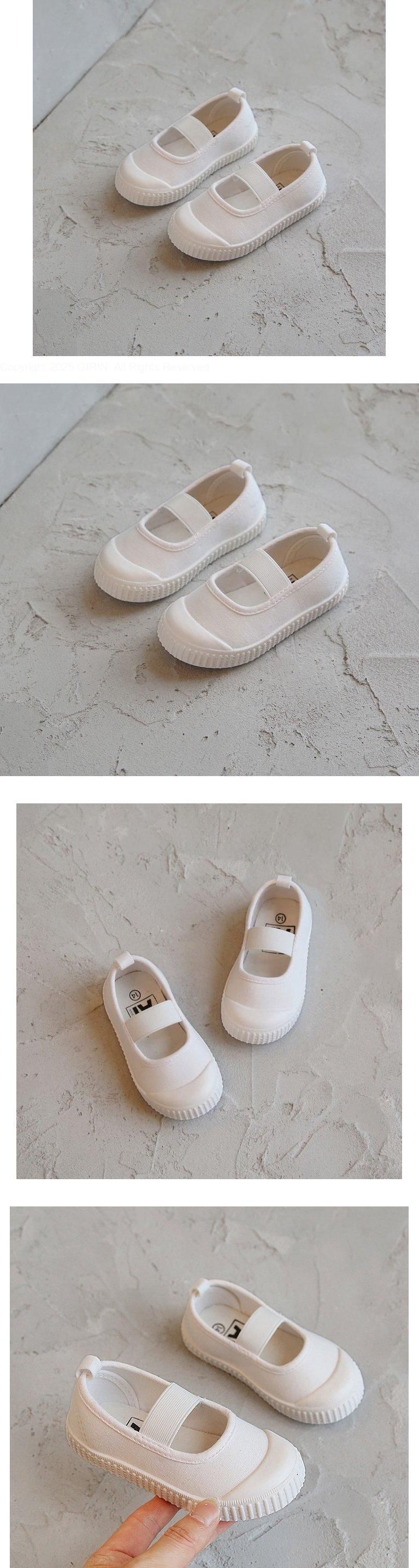 Miso - Korean Children Fashion - #childrensboutique - Pure Banding Shoes
