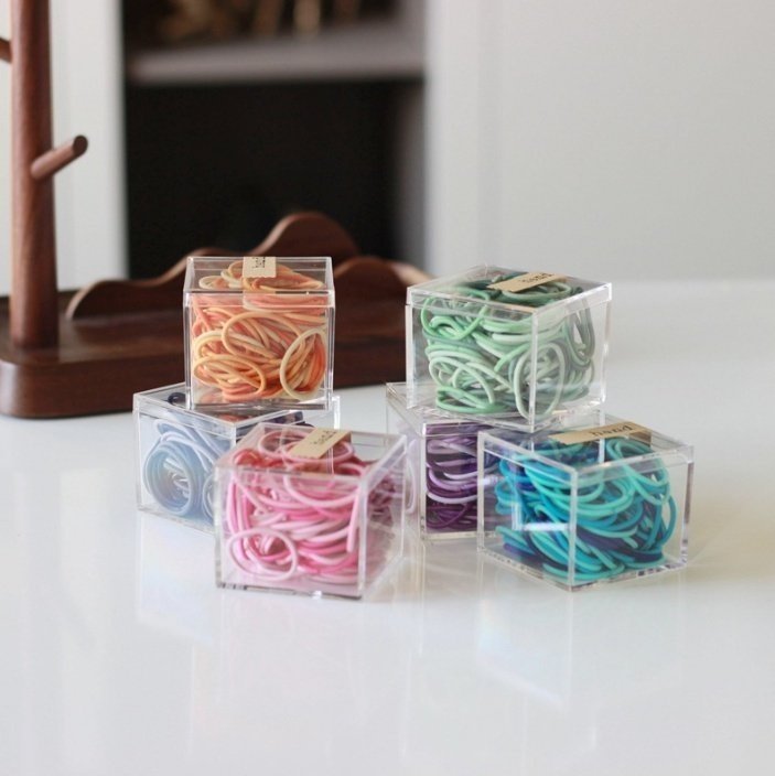 Miso - Korean Children Fashion - #designkidswear - Petite Hair Tie - 2