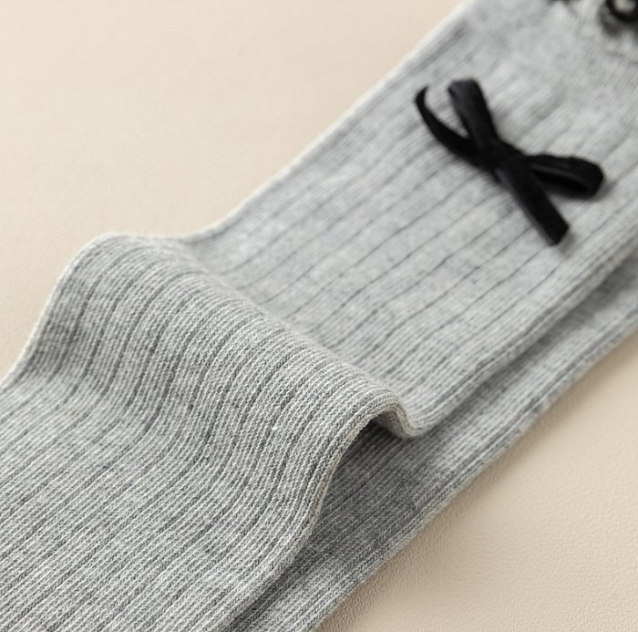Miso - Korean Children Fashion - #designkidswear - Bliss Shirring Tights - 9
