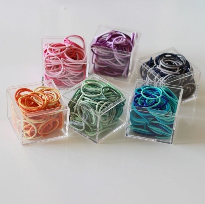 Miso - Korean Children Fashion - #discoveringself - Petite Hair Tie - 3