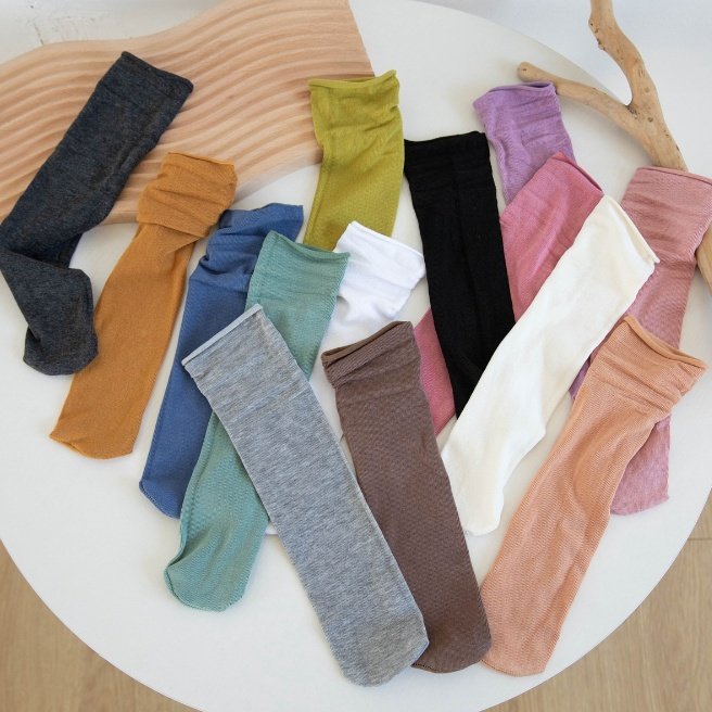 Miso - Korean Children Fashion - #discoveringself - Tone Down Socks